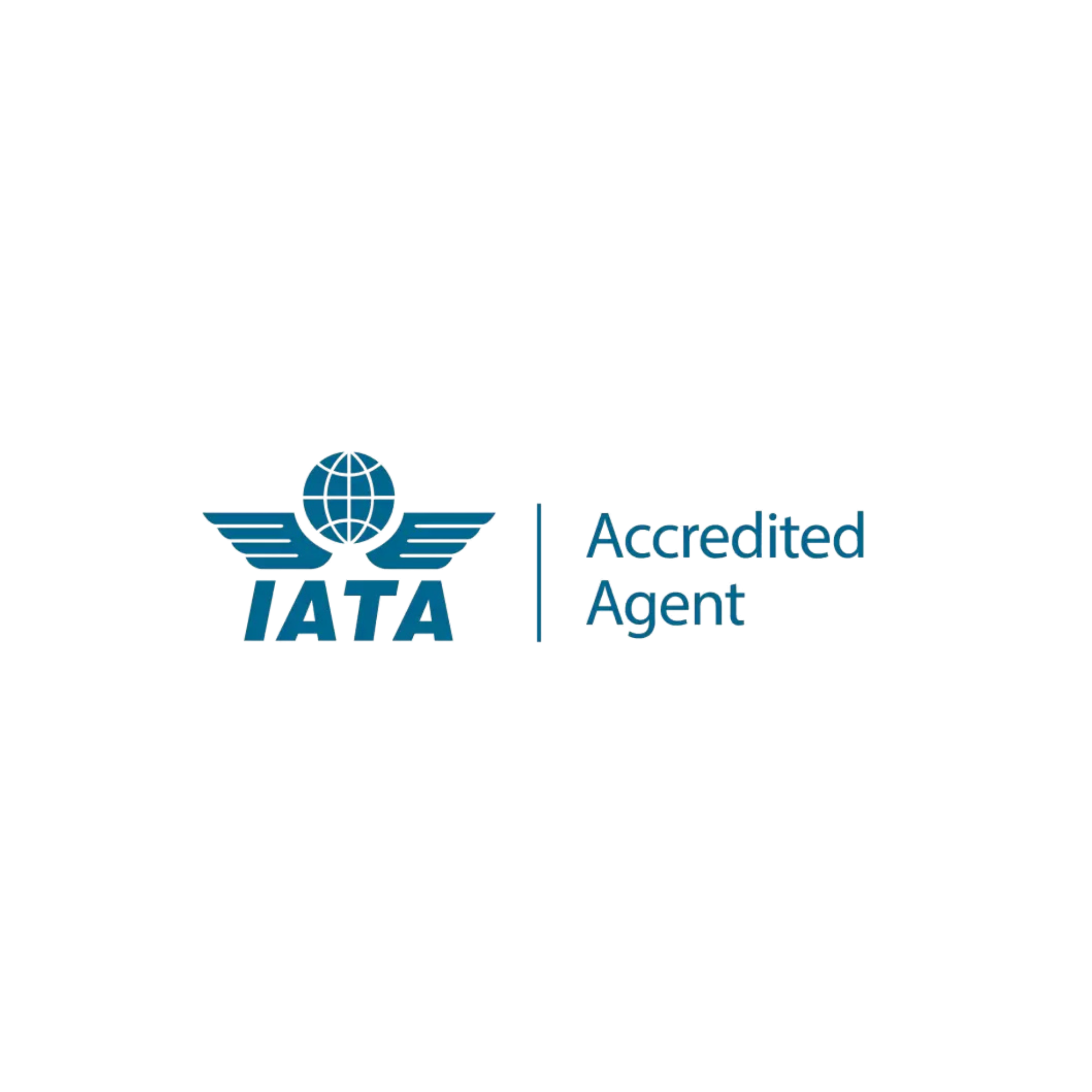IATA Accredited Agent logo