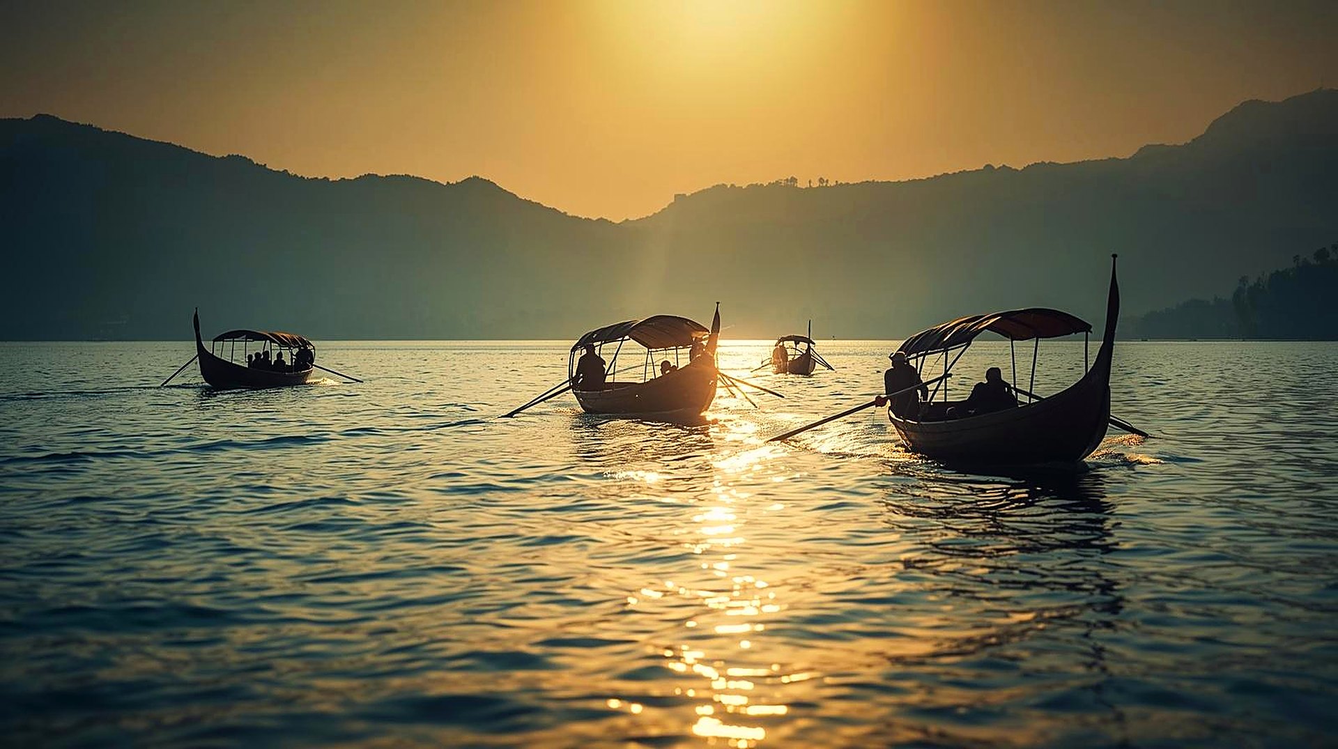 Glorious Kashmir — India