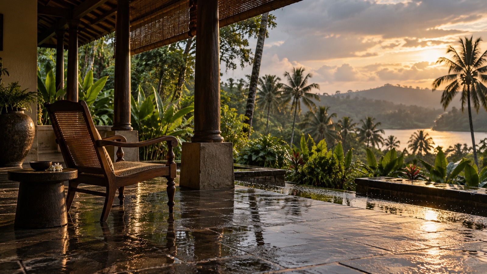 Ayurveda, Seven Nights — Sri Lanka