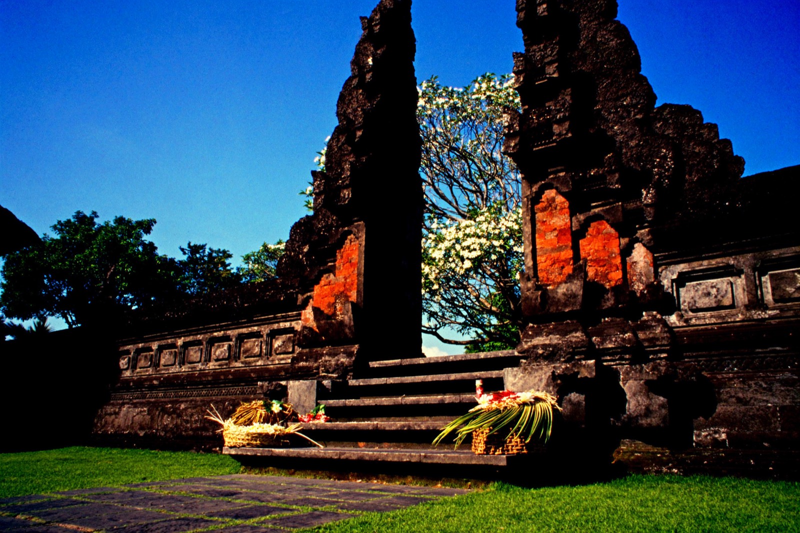 Bali, Culture and a Pool