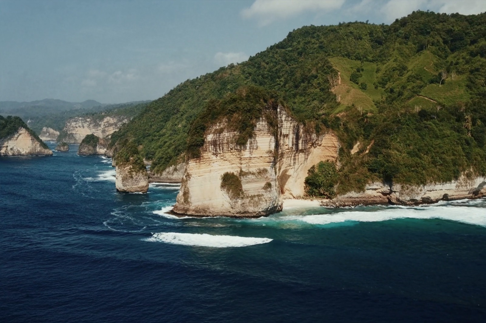 Bali, End to End