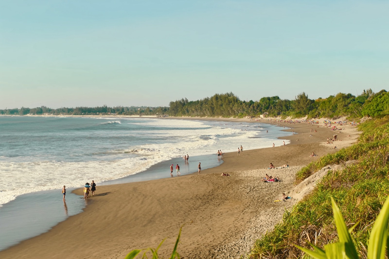 Bali, Everyone Busy