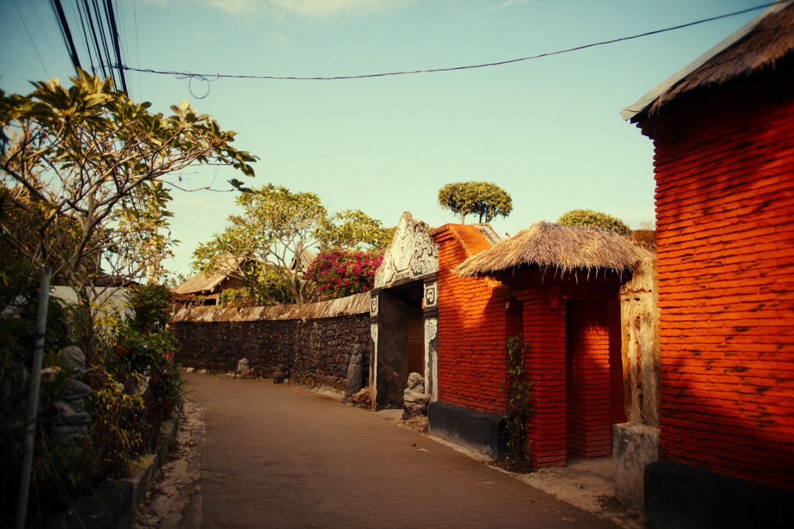 Bali, Light on the Wallet