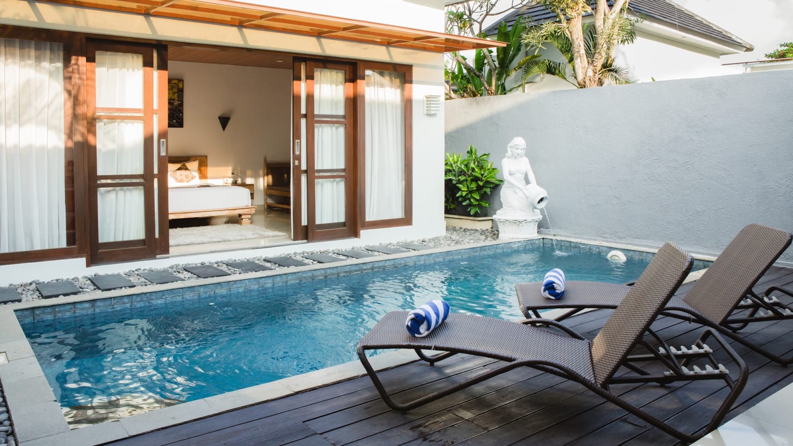 Bali Pool Villa Escape