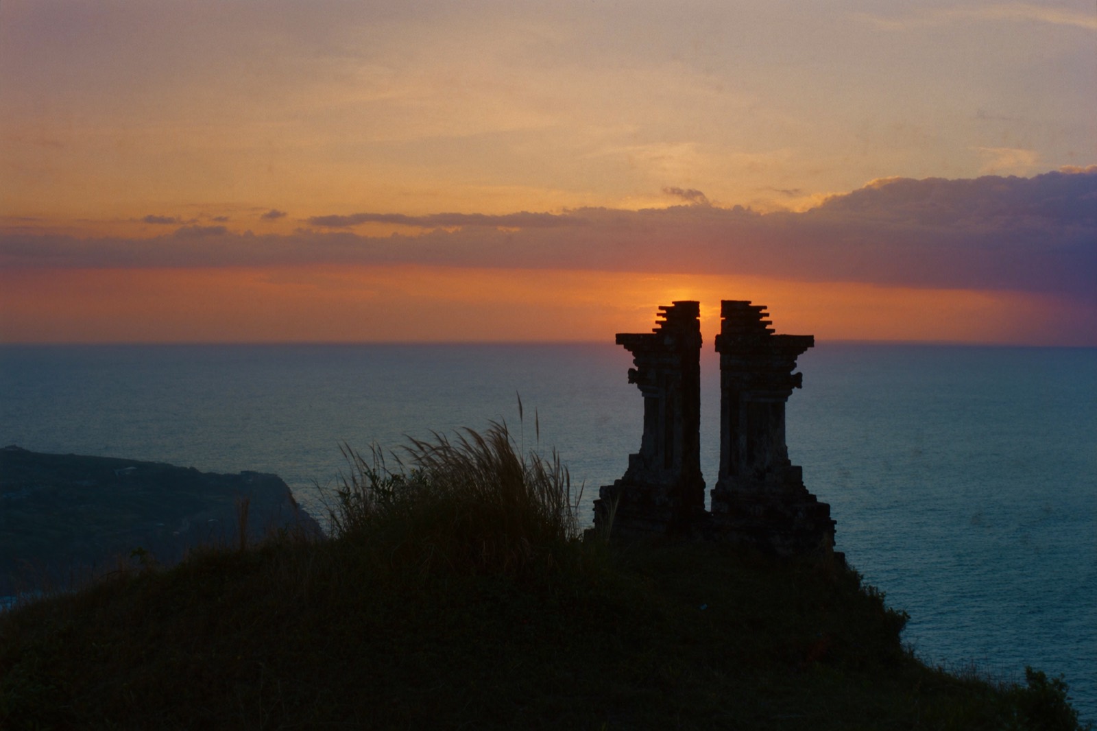 Bali, the Long Way Round