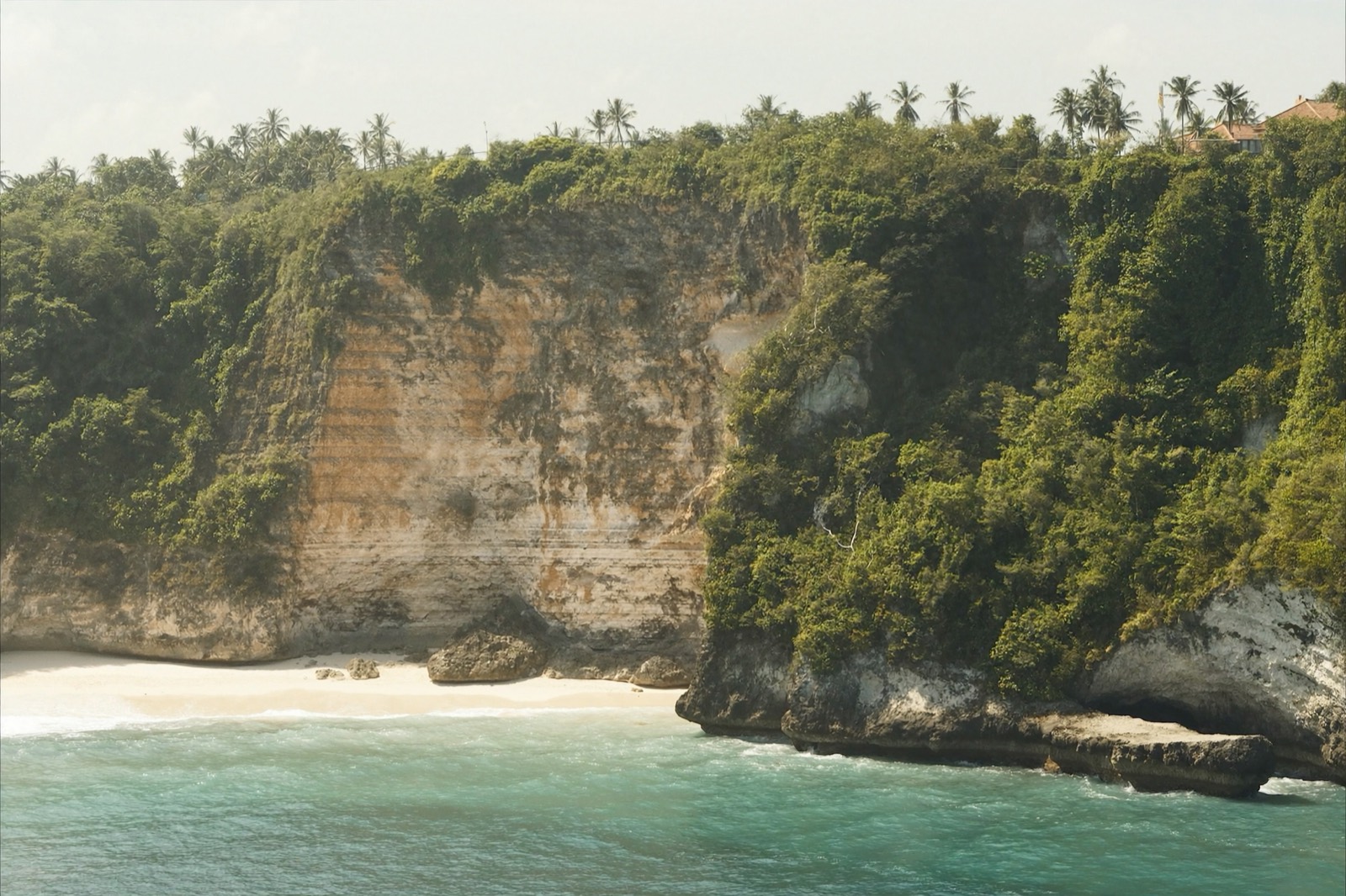Bali, Three Coasts