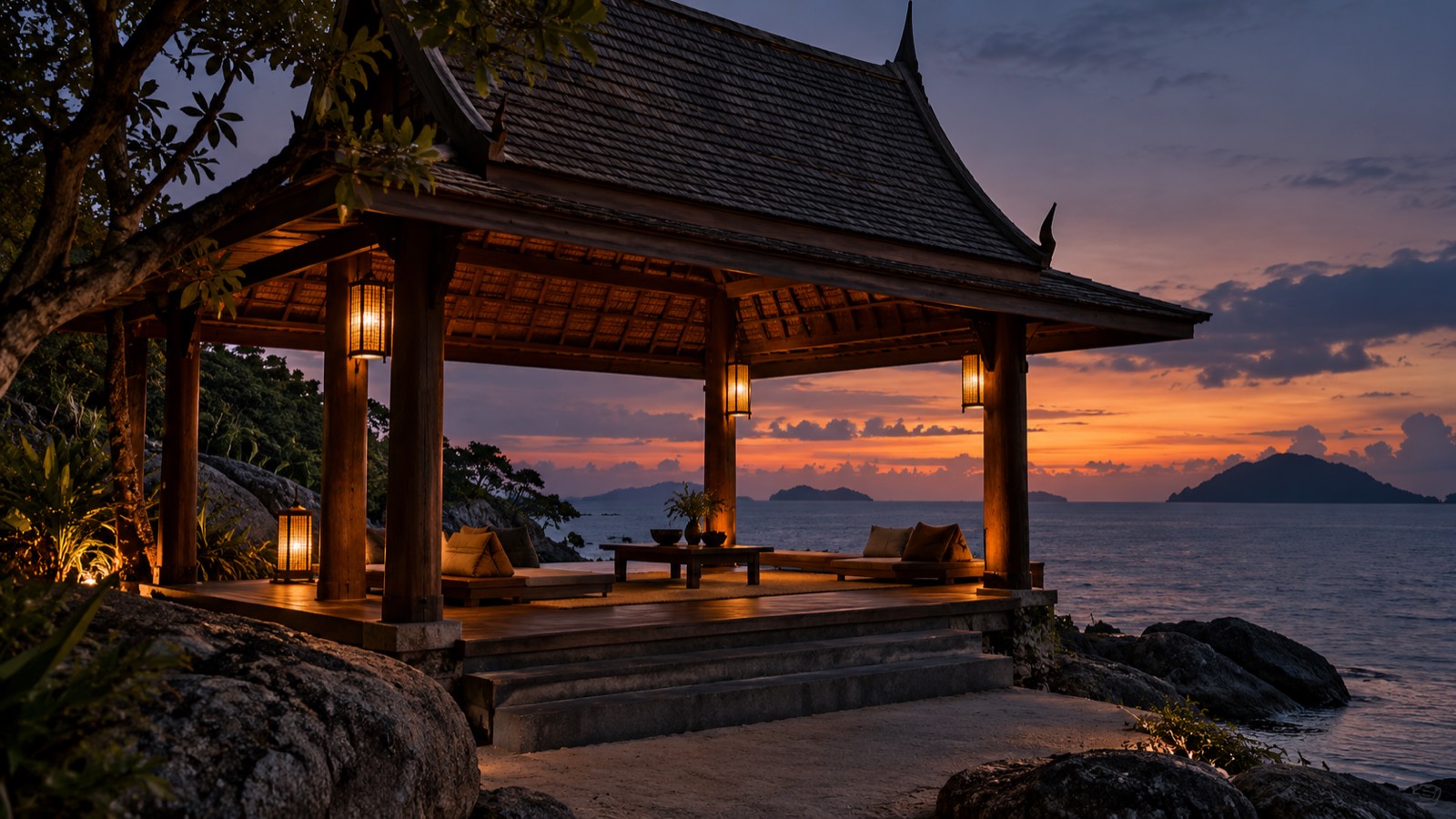 Burnout, Properly Addressed — Thailand