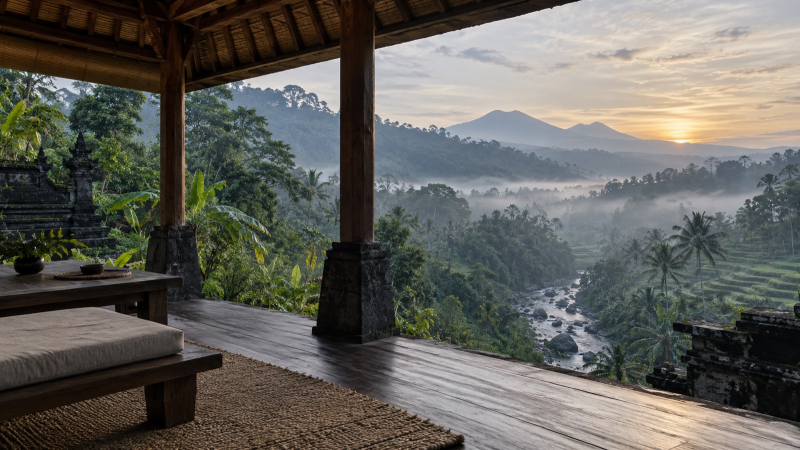 Detox to Restore — Bali