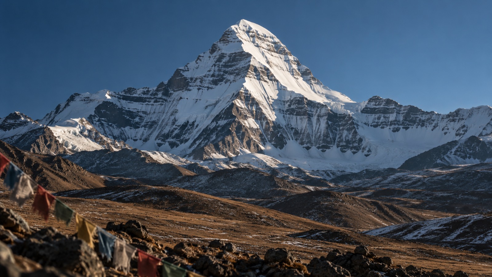 Kailash Mansarovar, Overland