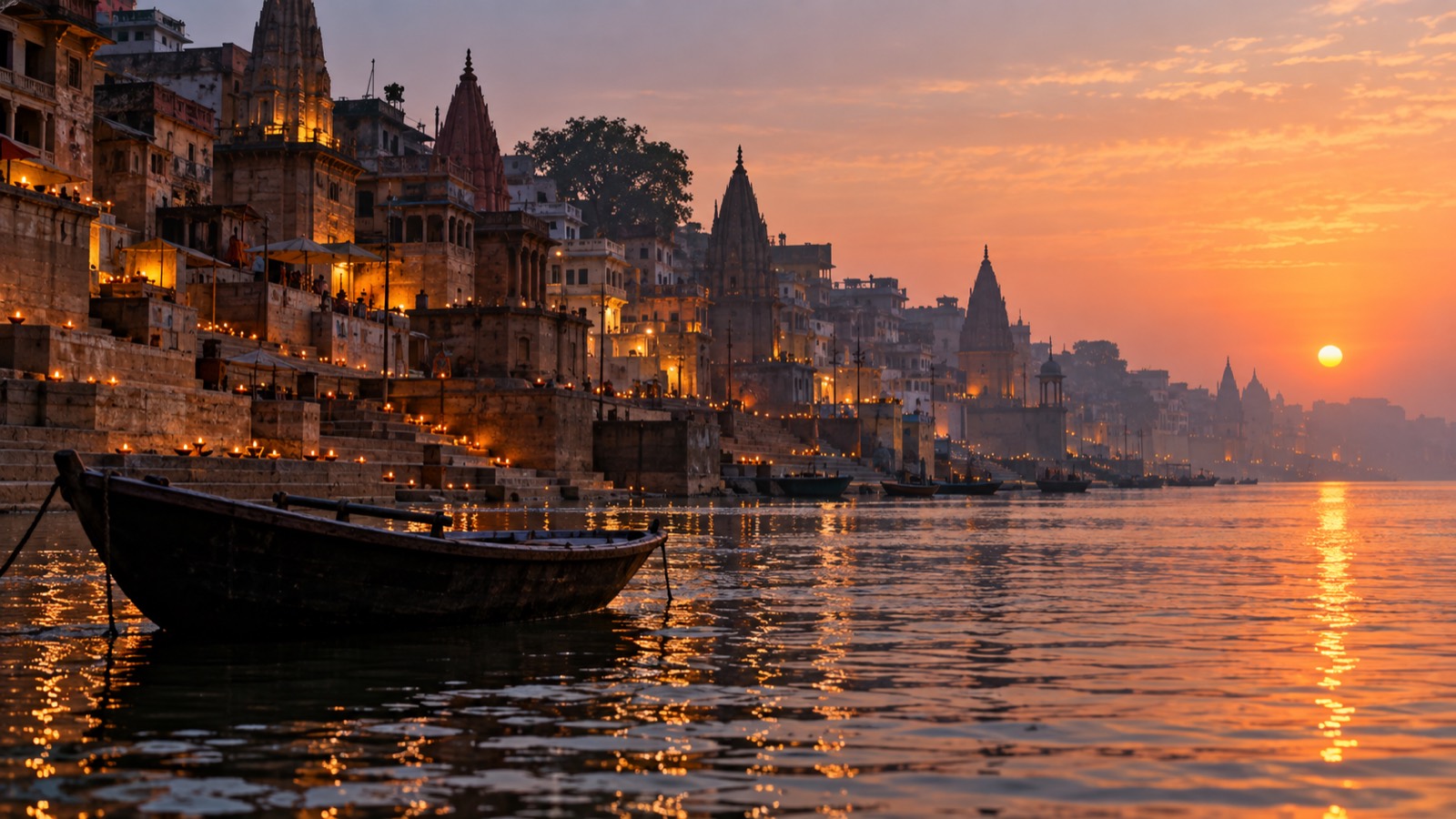 Kashi, Ayodhya and Prayagraj — Kashi & Ayodhya