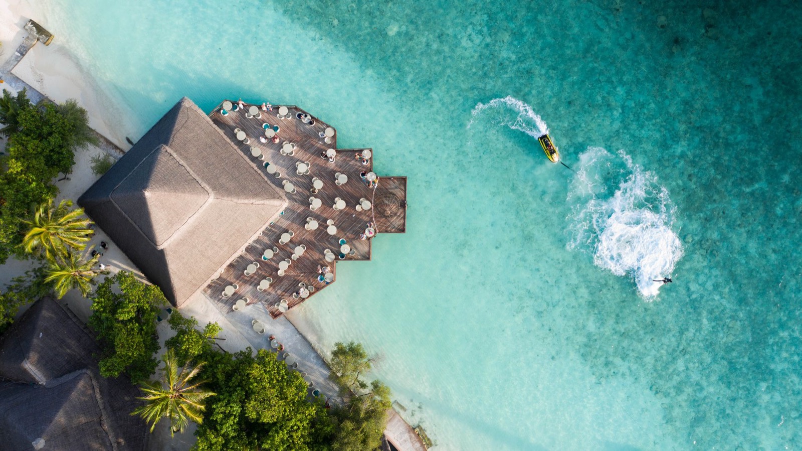 Adaaran Club Rannalhi — Maldives