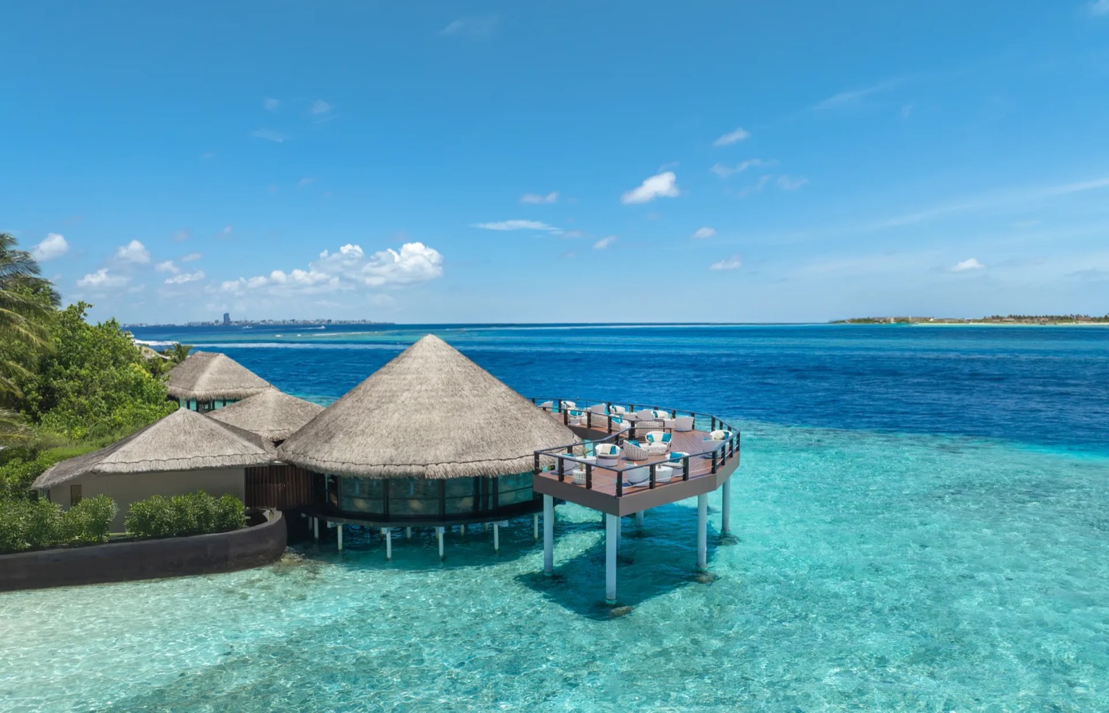 Adaaran Prestige Vadoo — Maldives