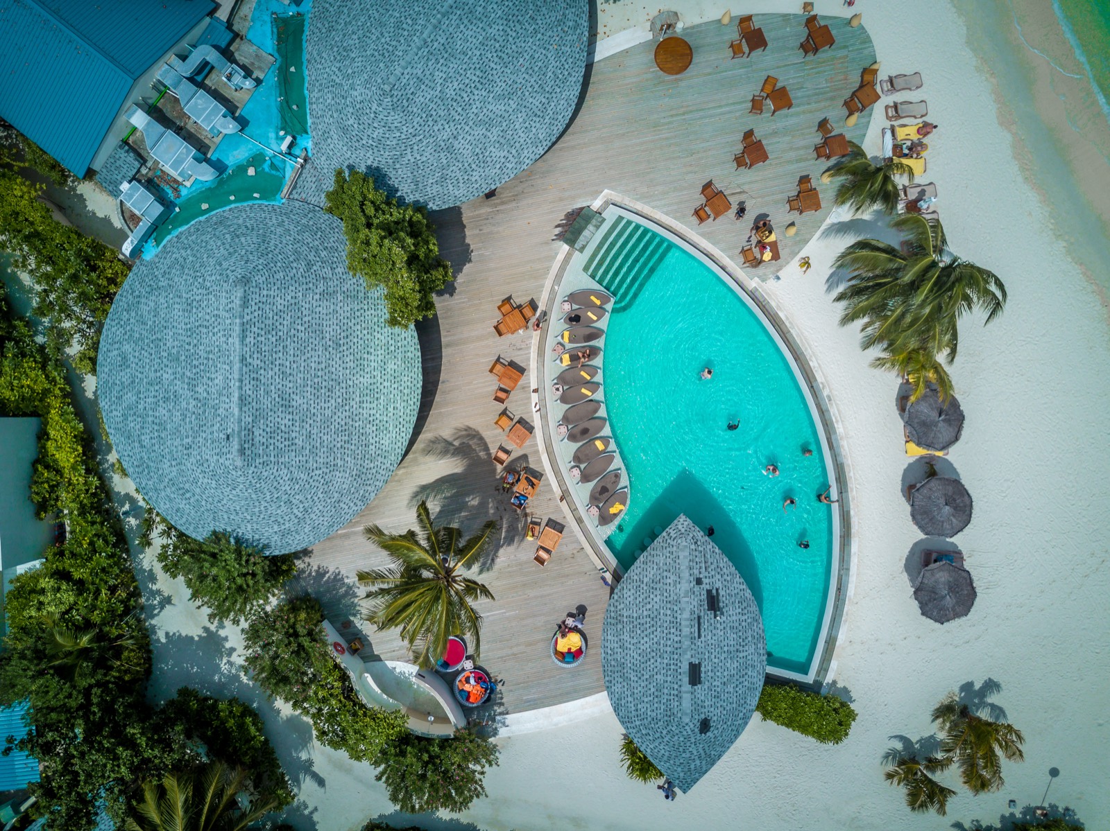 Centara Ras Fushi Resort & Spa — Maldives