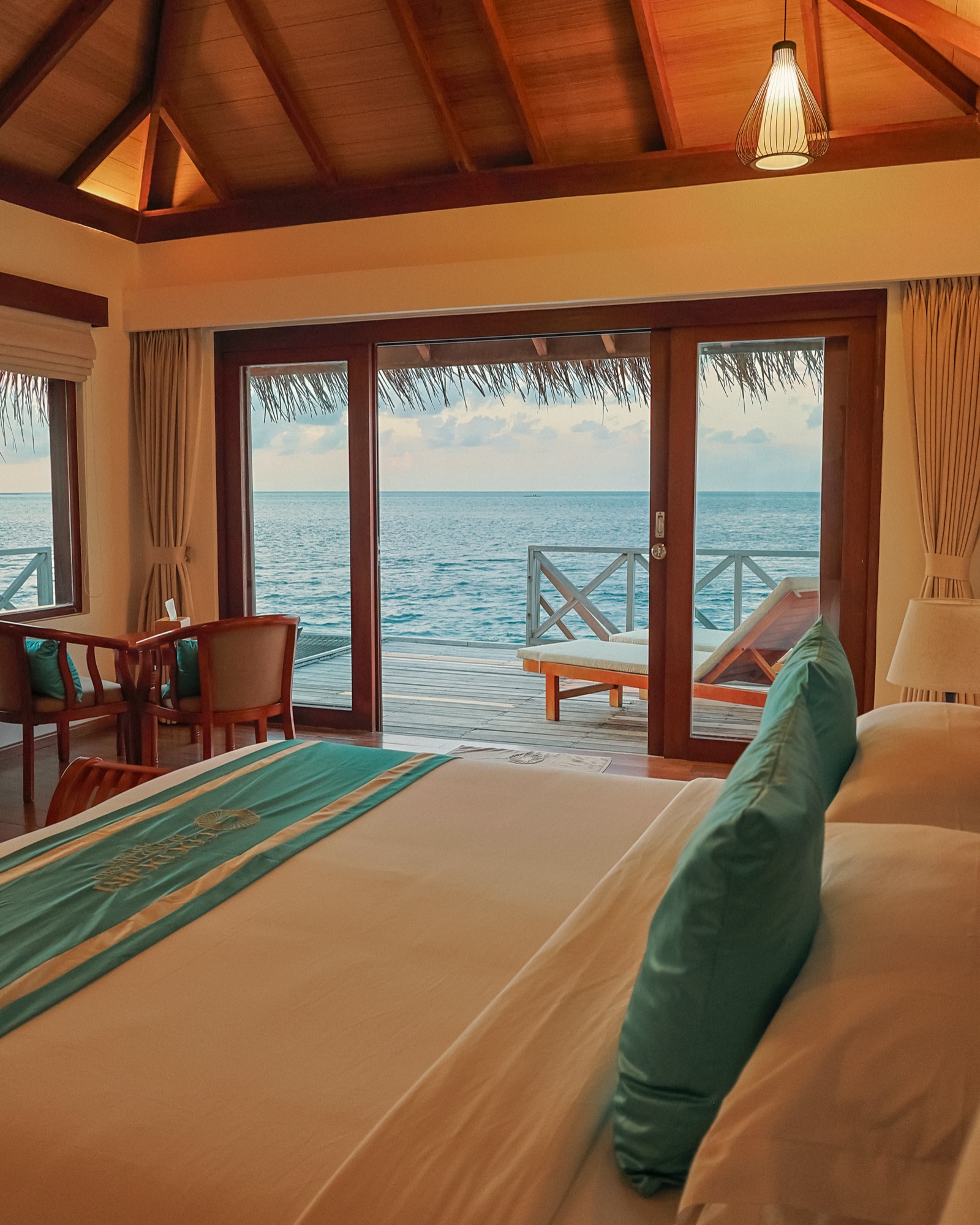 Cocogiri Island Resort — Maldives
