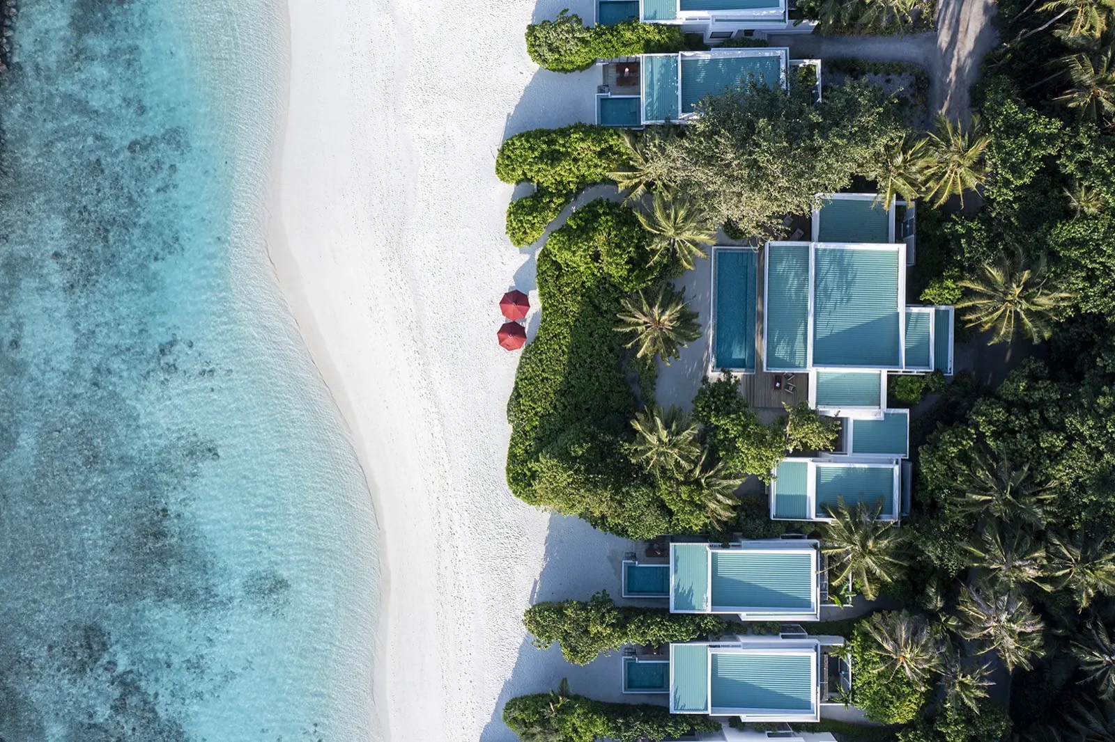 Dhigali Maldives