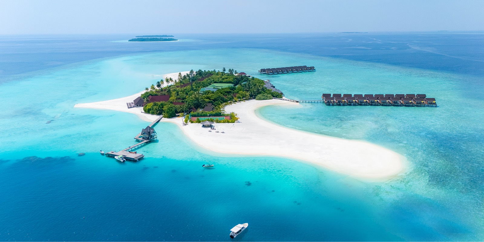 Dhigufaru Island Resort — Maldives
