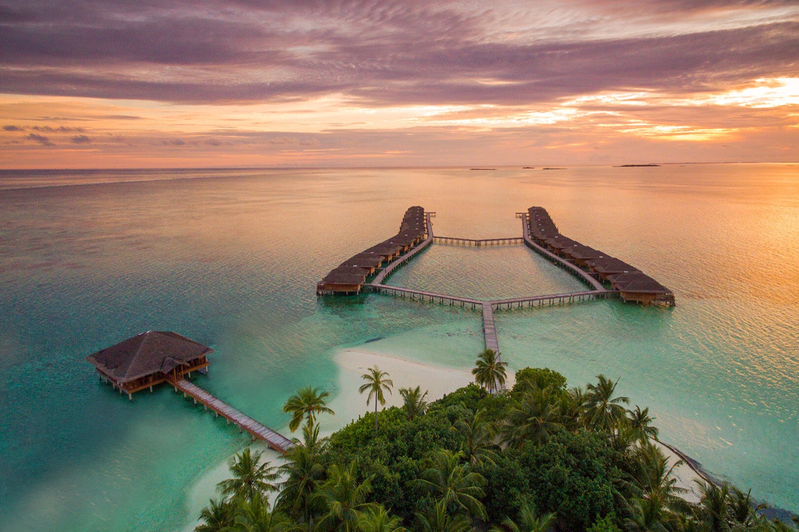 Medhufushi Island Resort — Maldives