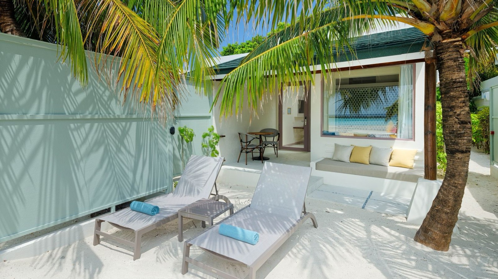 OBLU NATURE Helengeli — Maldives