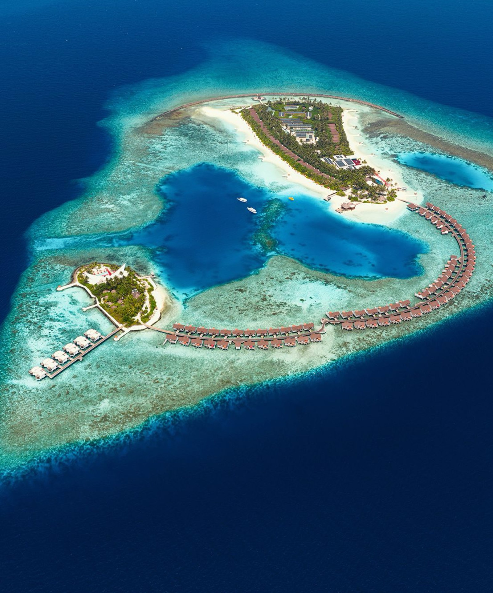 OBLU SELECT Sangeli — Maldives
