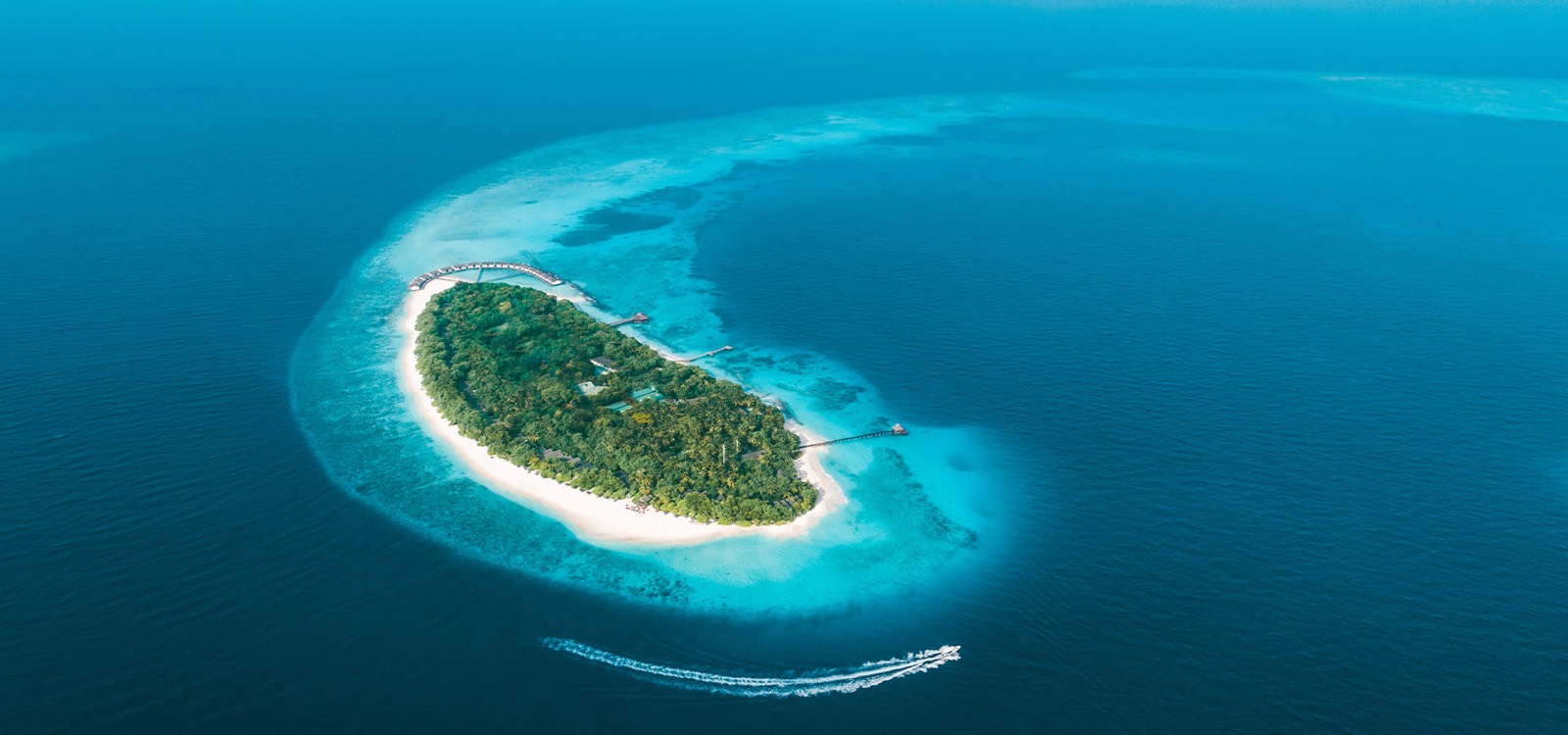 Reethi Beach Resort — Maldives
