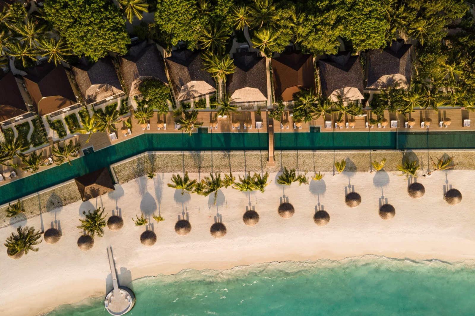 Sun Siyam Olhuveli — Maldives