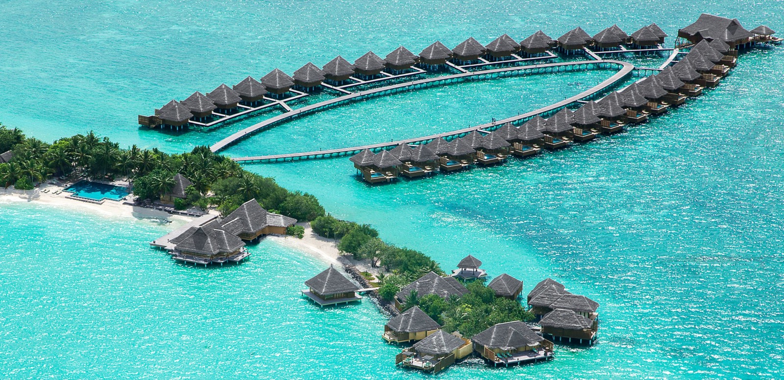 Taj Exotica Resort & Spa — Maldives