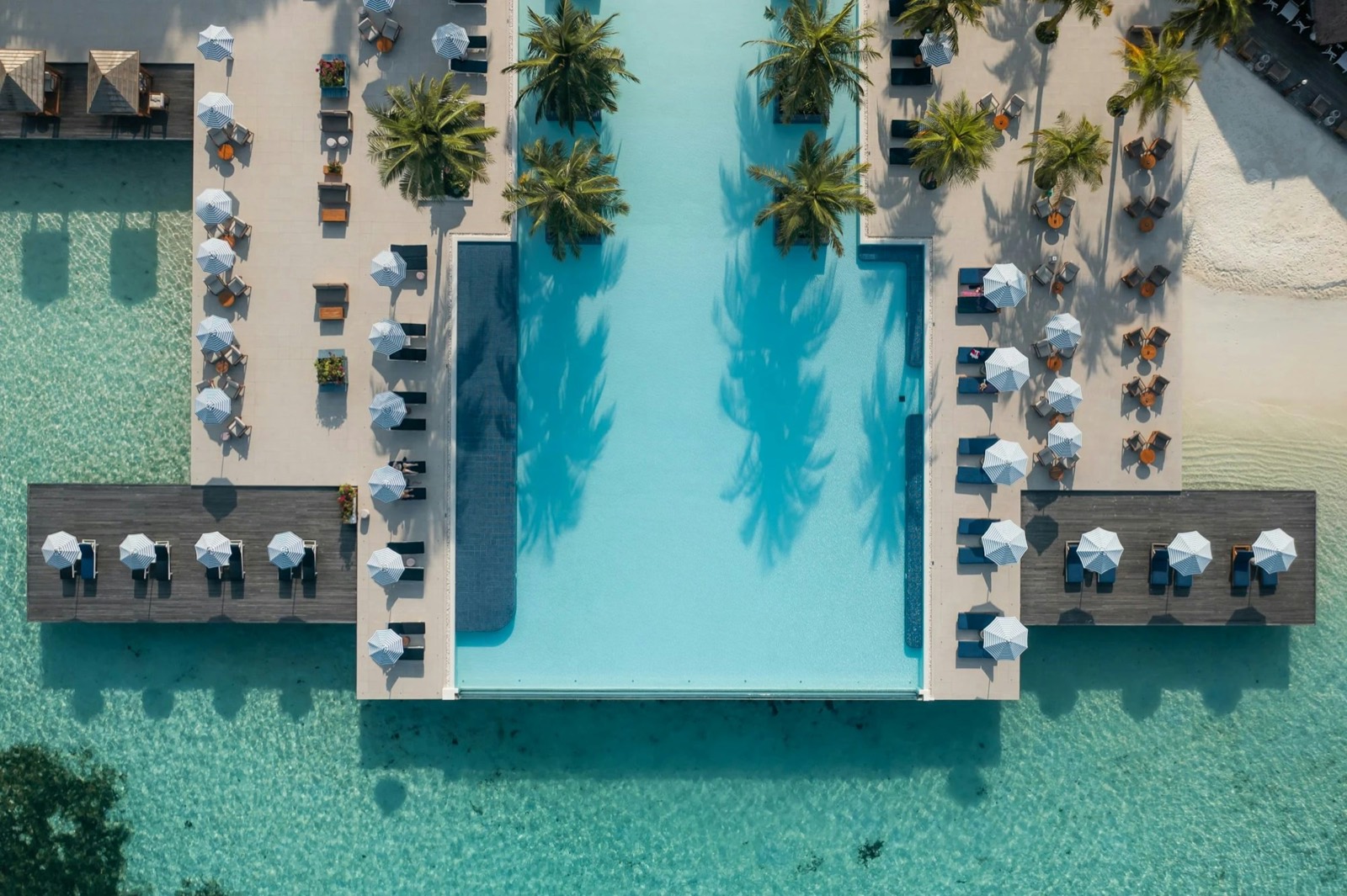 Villa Nautica, Paradise Island — Maldives