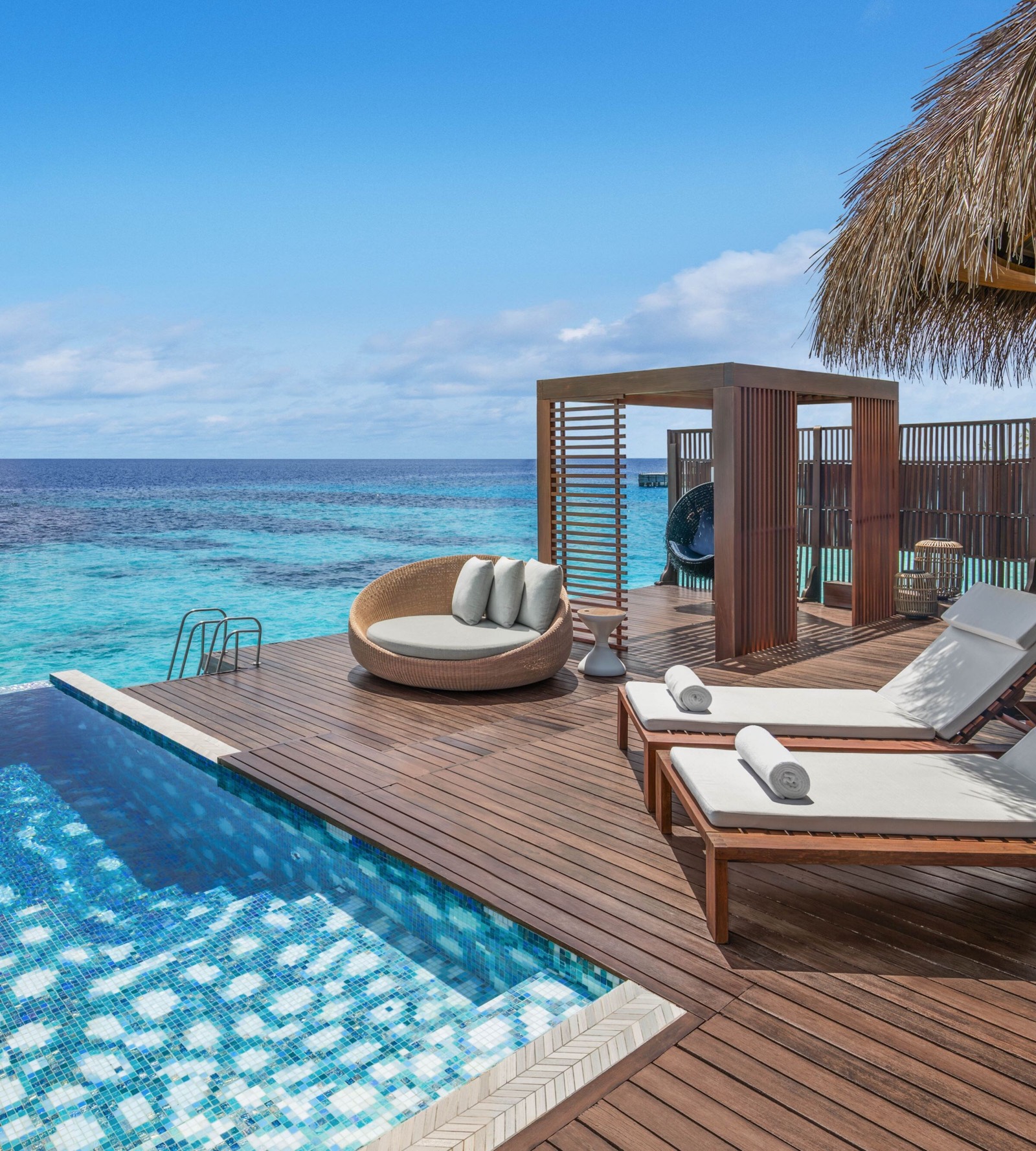 W Maldives