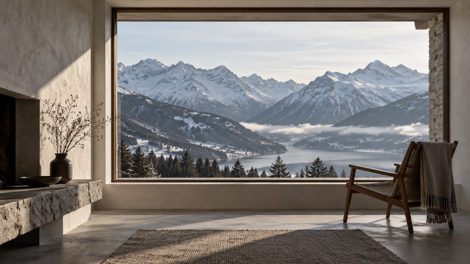 Medical Wellness, the Alps — Europe