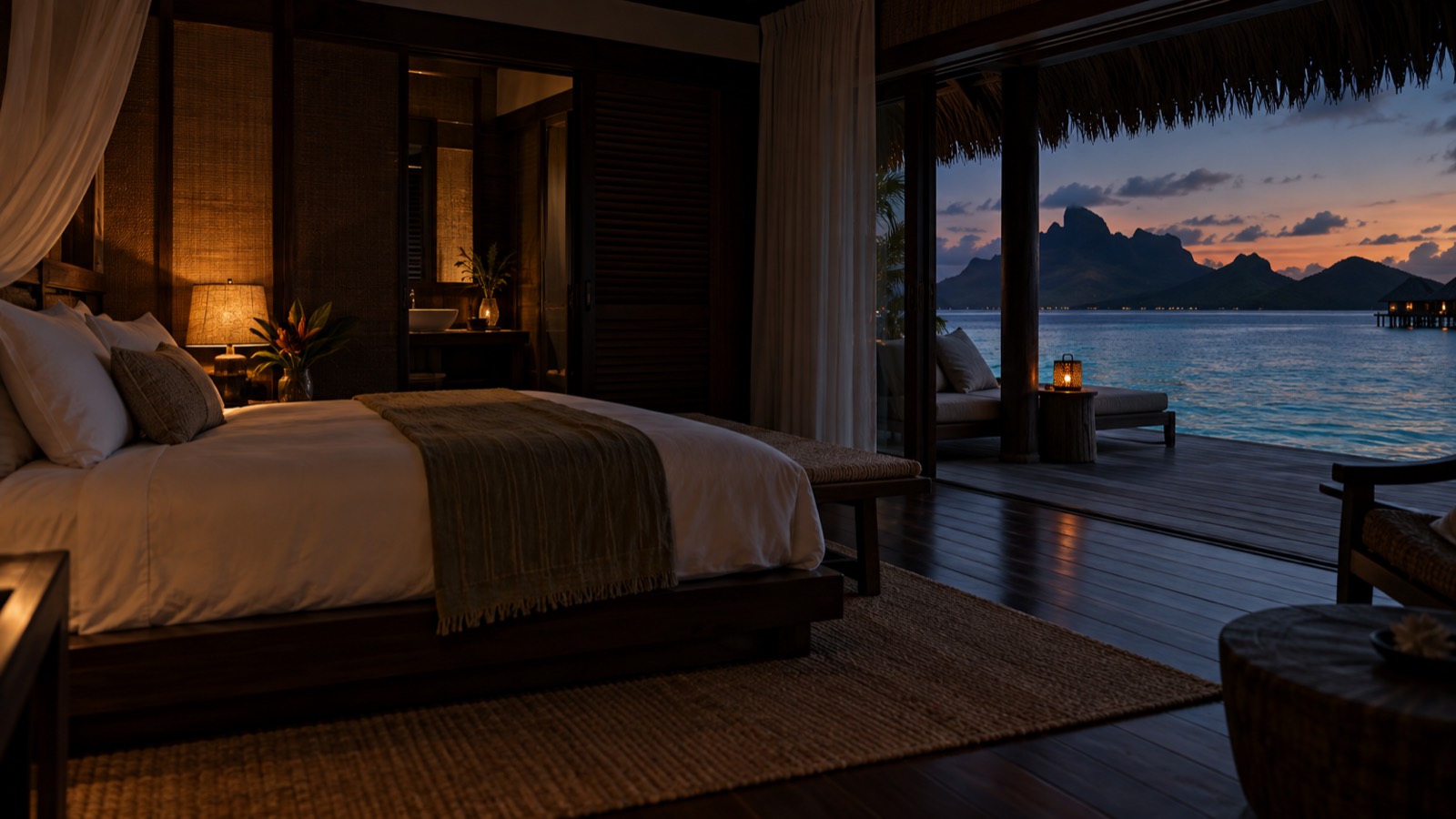 Sleep, Restored — Maldives
