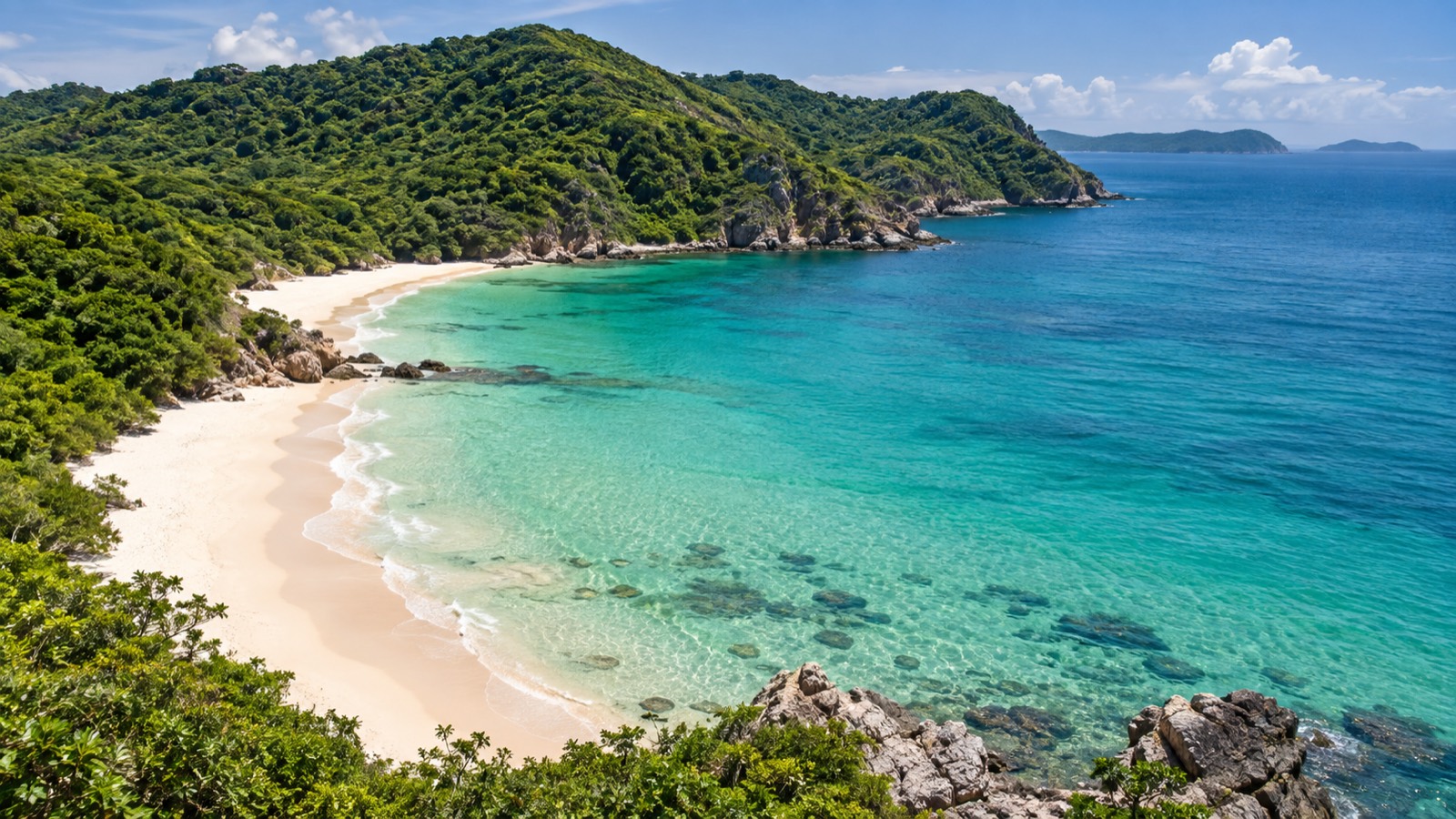 Bangkok and Pattaya, the Island and the Safari — Thailand