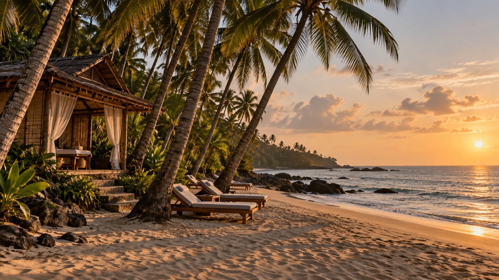 The Coast, Slowly — Sri Lanka