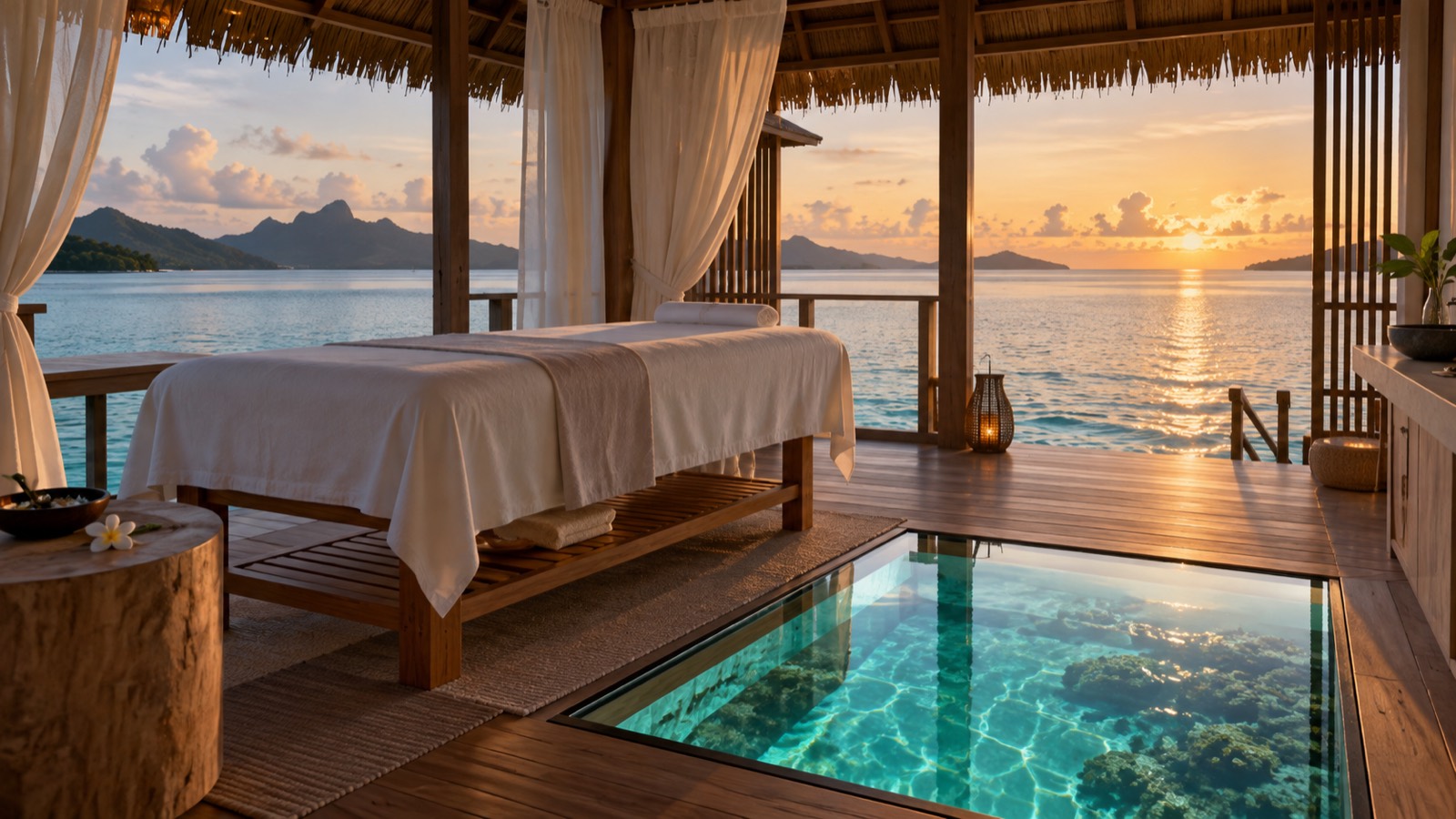 The Wellness Island — Maldives
