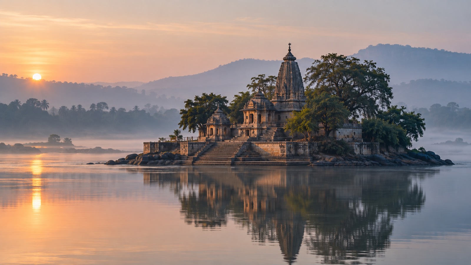 Ujjain and Omkareshwar — Ujjain & Omkareshwar