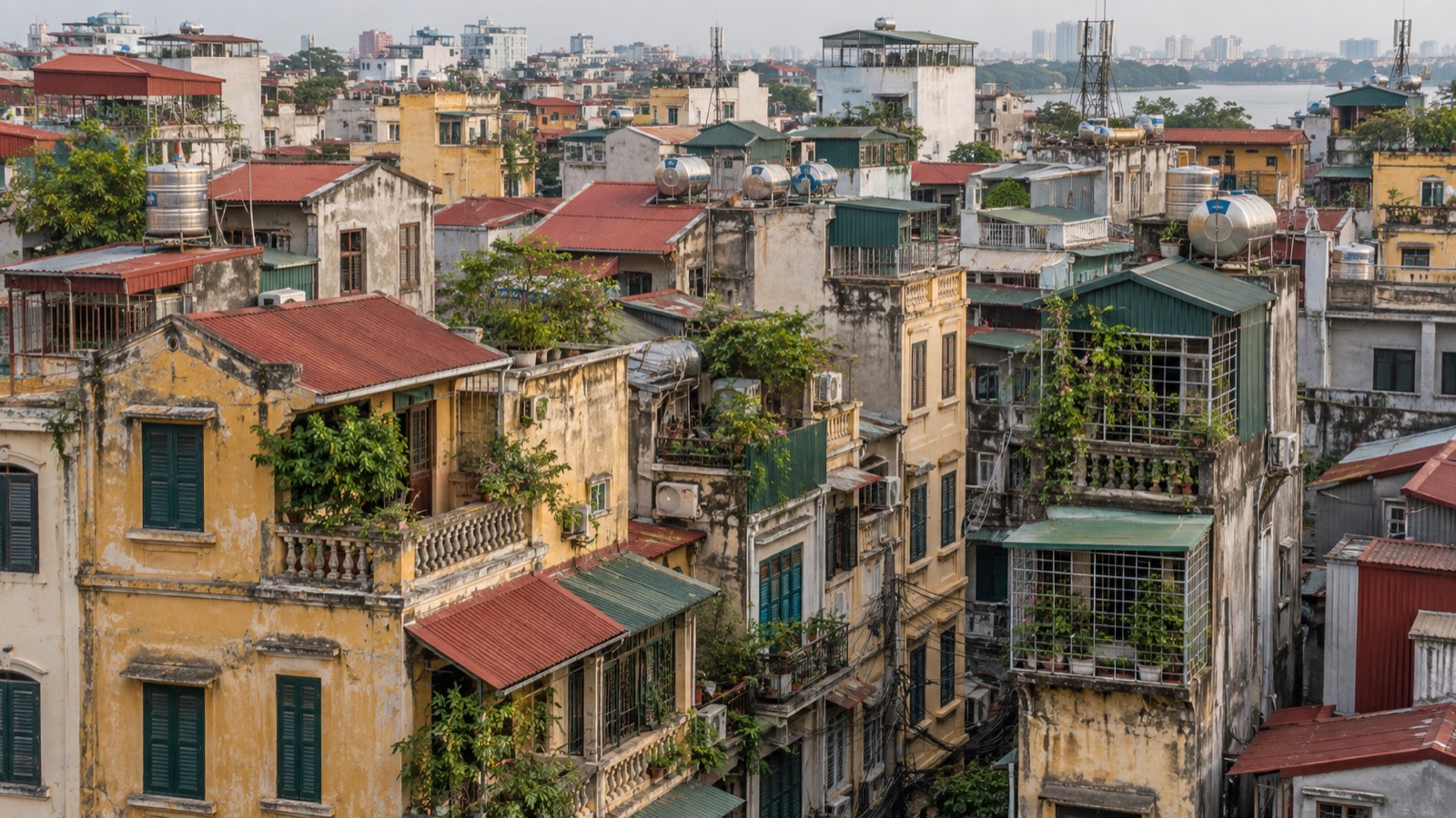 Vietnam, North and Centre in Four Nights