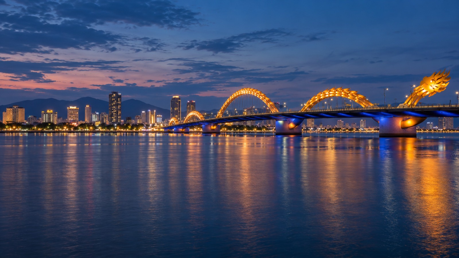 Vietnam, Four Cities