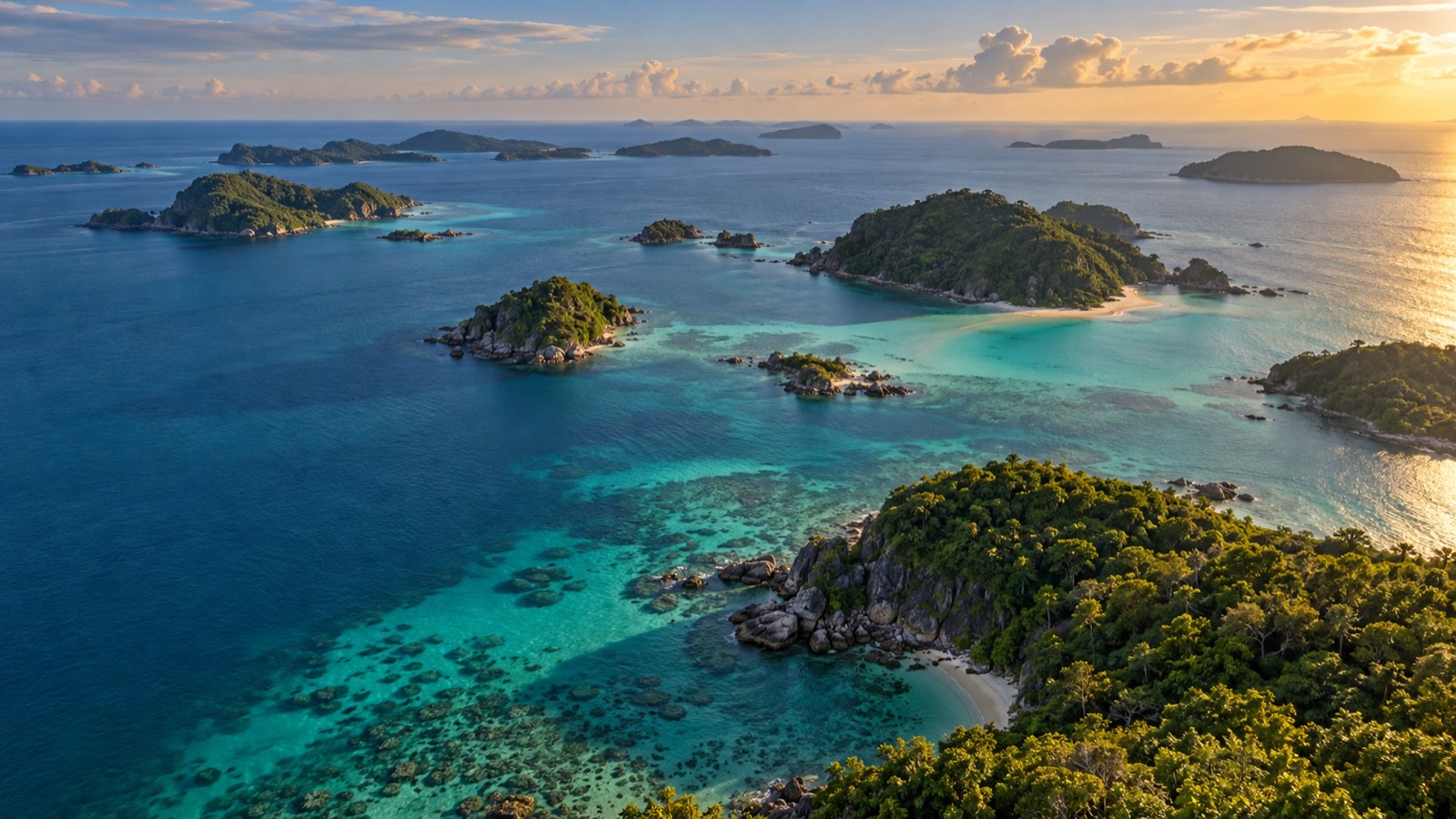 Vietnam, the Grand Circuit