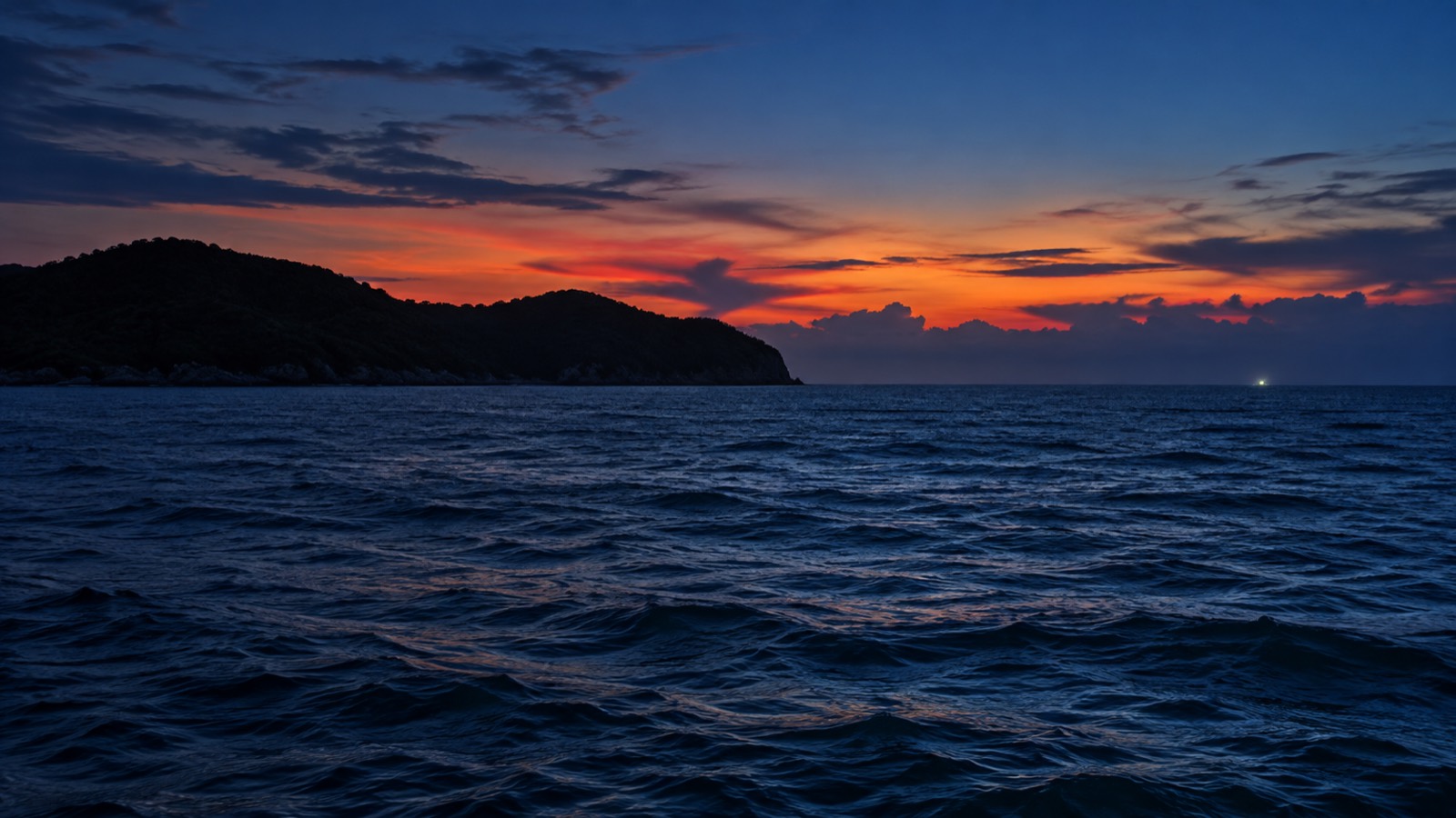 Phu Quoc, After Dark — Vietnam