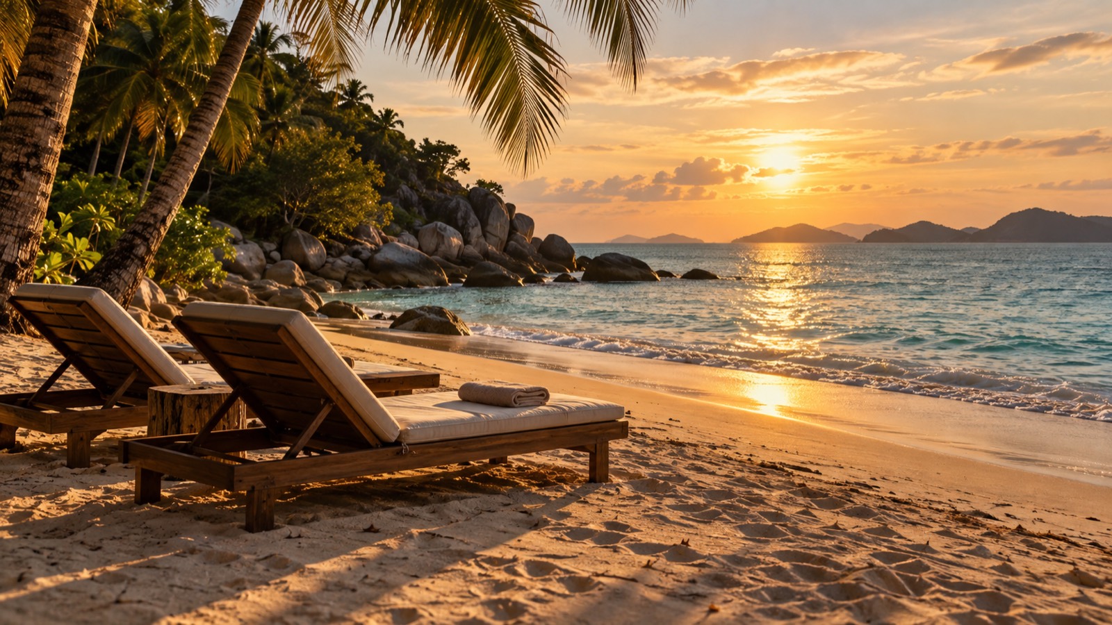Wellness, With a Holiday Attached — Thailand