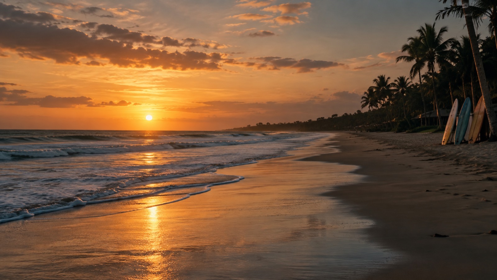 Bali, at Your Own Pace