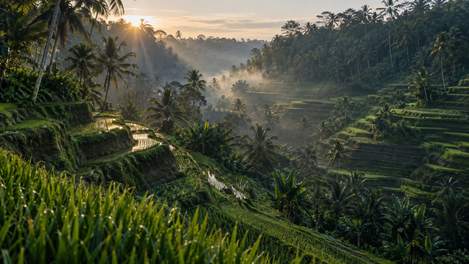 Bali, Coast to Culture