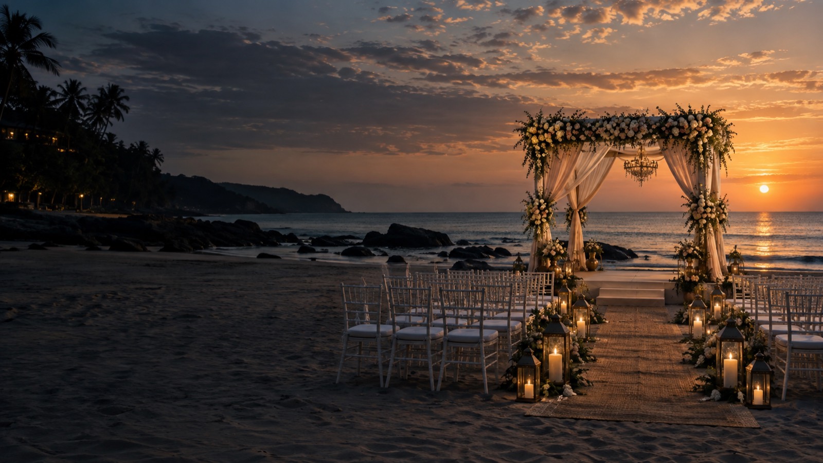 Destination Weddings